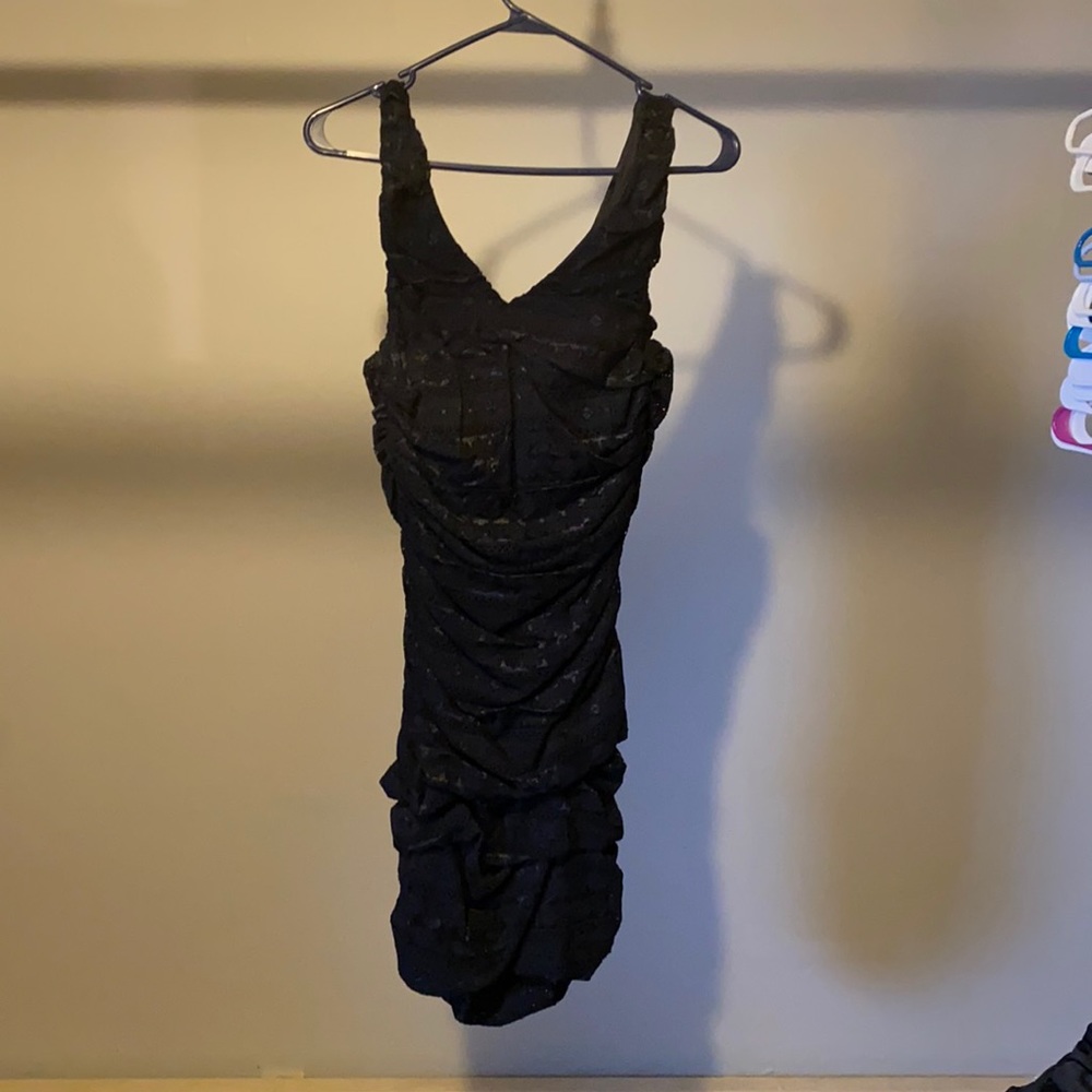 Little black dress